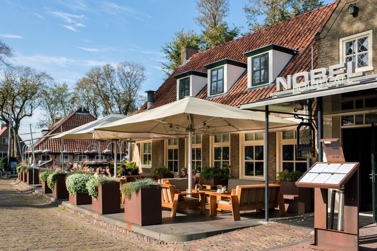 Nobel Hotel Ameland Ballum Exterior photo