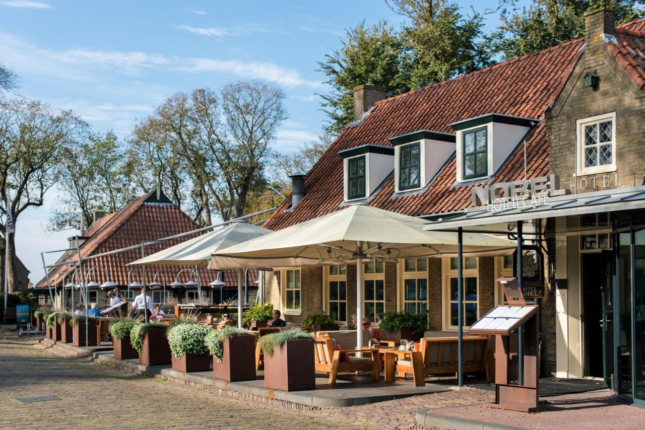 Nobel Hotel Ameland Ballum Exterior photo